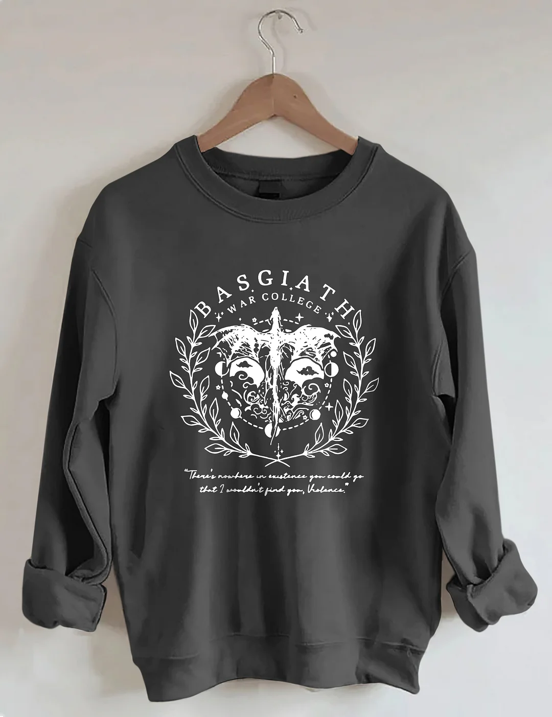 Fourth Wing Riders Sweatshirt