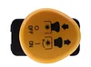 JEENDA Switch 725-04258A 925-04258 Blade Clutch PTO Switch Compatible with Cub Cadet Tractor LT1018 LT1022 LT1024 LT1042 LT1045 LT1046 LT1050 SLT1550 SLT1554 and MTD Troy-Bilt Craftsman