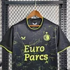 2023/2024 Feyenoord Fourth Away Football Shirt 1:1 Thai Quality