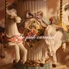 Carousel Music Box