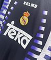 Joyfball 1997/1998 Retro Real Madrid Third Away Soccer Jersey 1:1 Thai Quality