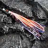 Fishing Trolling Lure Copper Head Octopus Squid Skirt Bait Seawater Fishing Lure