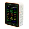 10 in 1 Air Quality Monitor PM2.5 PM10 CO CO2 TVOC HCHO Temp Humidity Tester