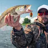 8Pcs Cicada Bait Fishing Lure Insect Bug Lure Sea Beetle Crank Floating Wobblers