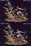 1/6 Scale Chrollo Lucilfer vs Hisoka Morow - HUNTER X HUNTER Resin Statue - Hunter Fan Studios