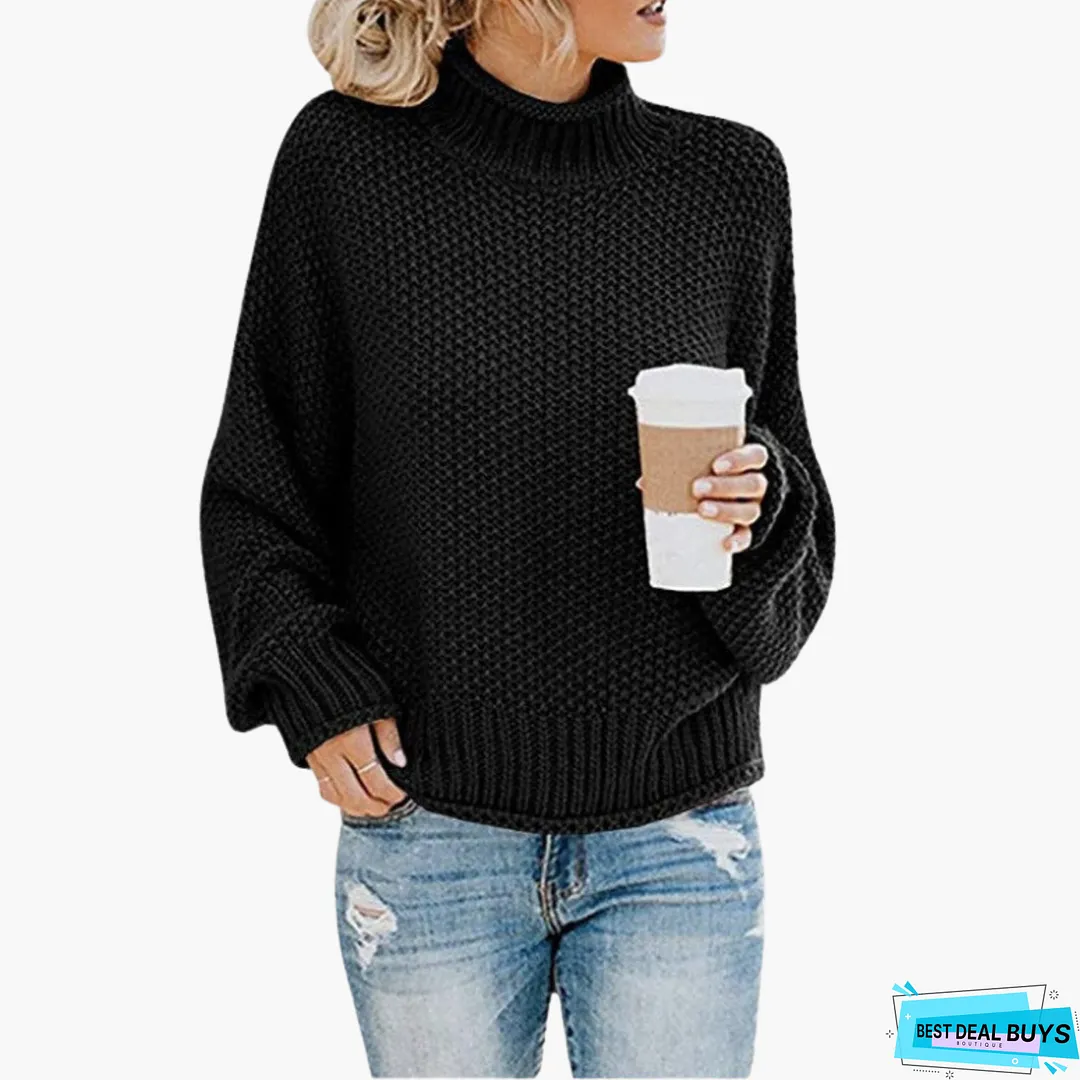 Casual and Effortless winter garment