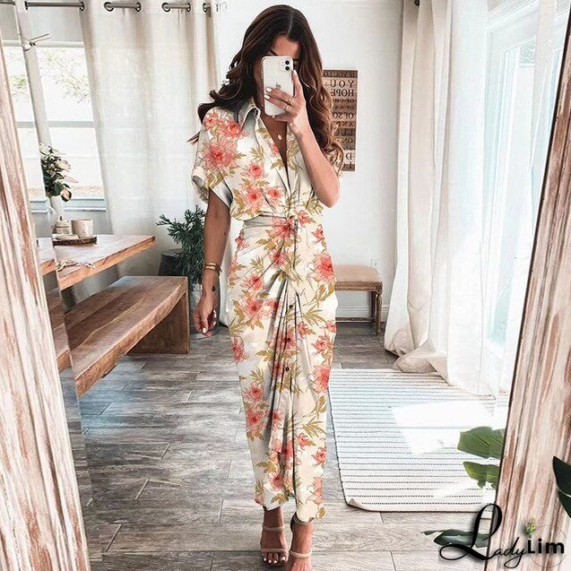 Relaxed and light Dress