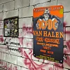 AC/DC - Vintage Metal Signs - 20*30cm/30*40cm - Music