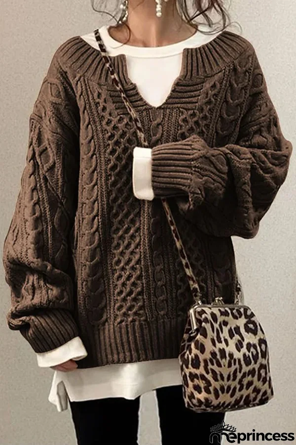 Trendy and Elegant winter Sweater