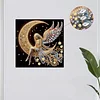 Diamond Painting-DIY Crystal Rhinestone Angel Girl