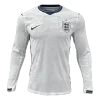 England Home Long Sleeve Player Version Jersey World Cup 2026