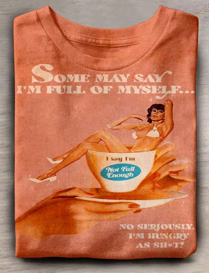 Eagerlys  Shit T-shirt Eagerlys