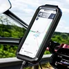 M18L Motorcycle Bike Phone Mount Case Waterproof Mobile Phone Holder Stand