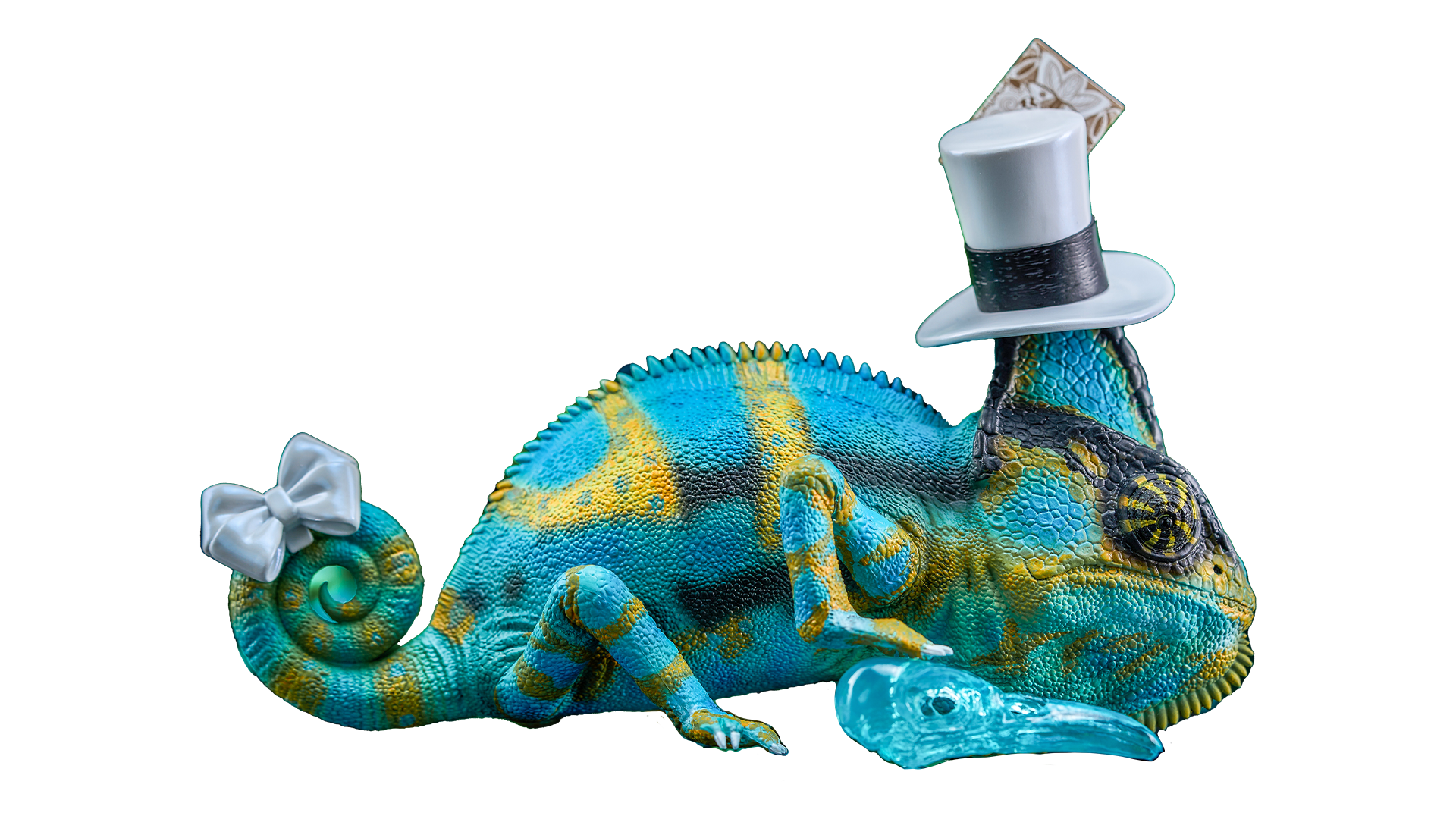 In- stock CHAMELEON DAYDREAM SERIES – MOS’s Magician Dream 1:1 Scale Designer Figure -