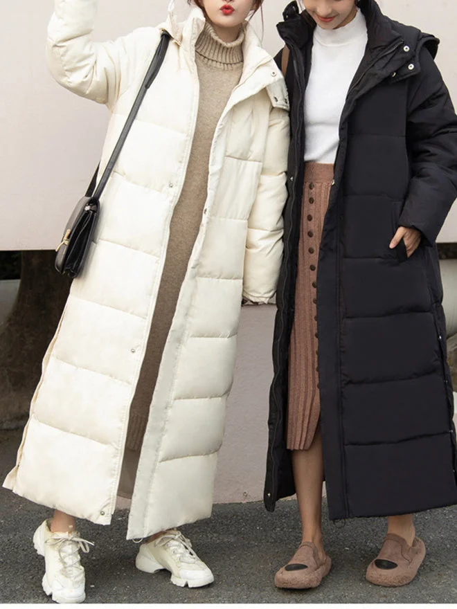 Women Half Sleeve V-neck Solid Color Dress