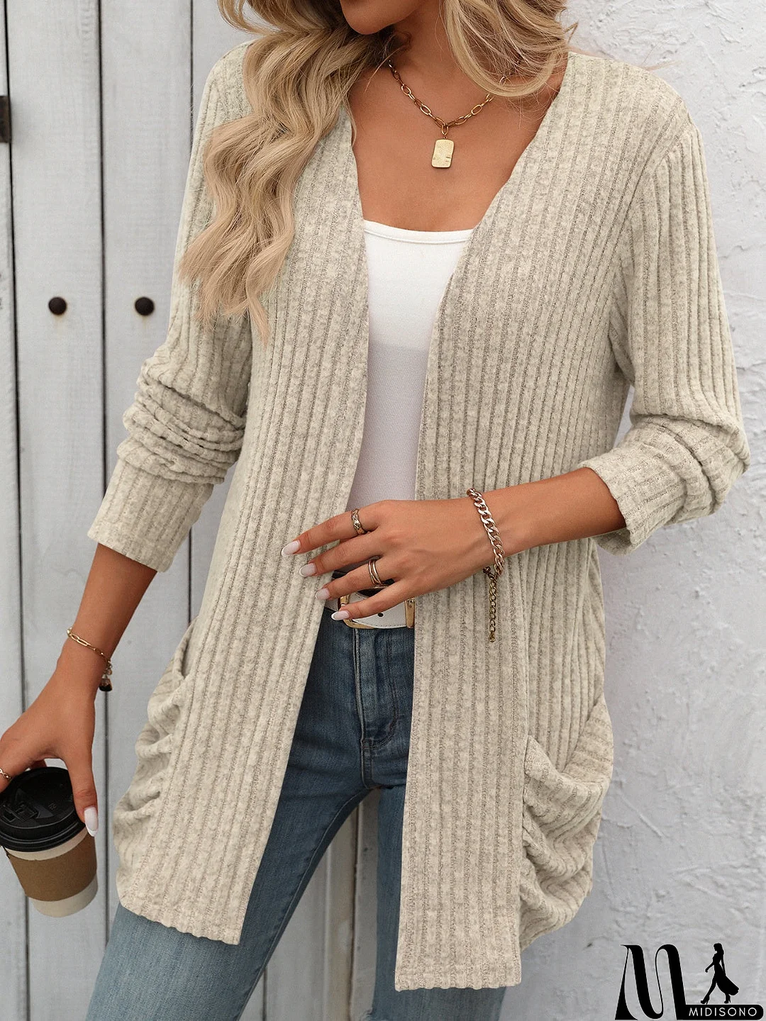 MidiSono - Chic and Versatile garment