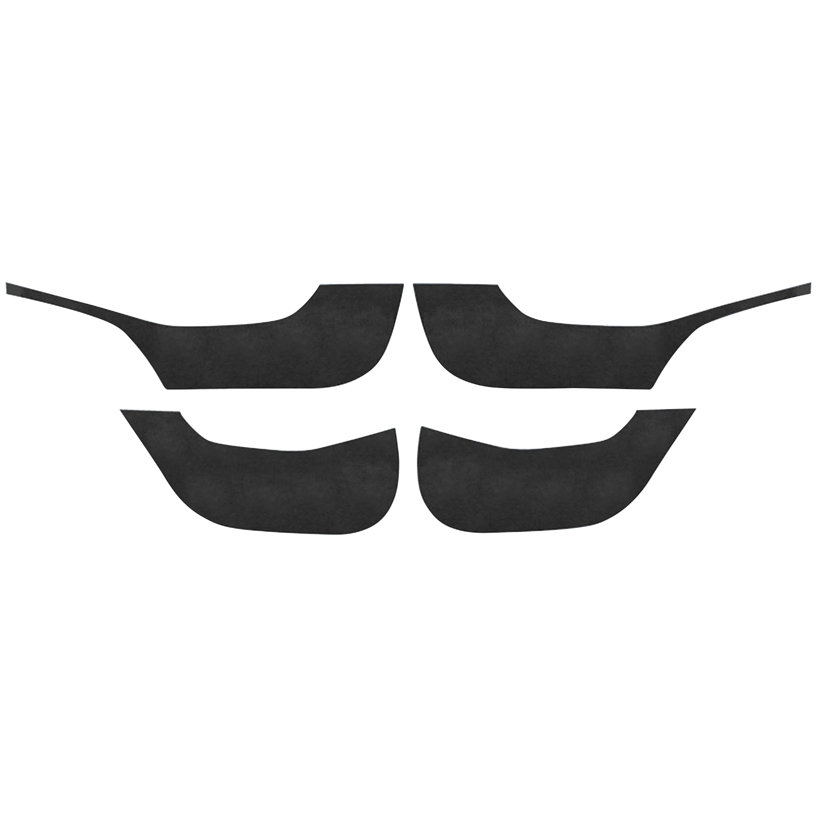 Door Panel Anti-Kick Pad for Telsa-1