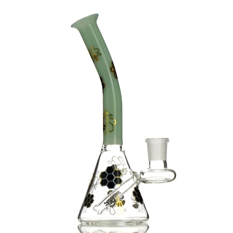 Beaker Base Rigs Glass Pipe Water Pipe for Smoking