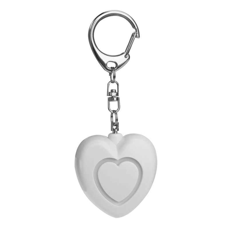 Minimalist Heart Shape Abs Burglar Alarm 1 Piece
