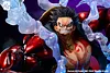 POP MAX Scale Gear Fourth Monkey D. Luffy - ONE PIECE Resin Statue - WH-Studio