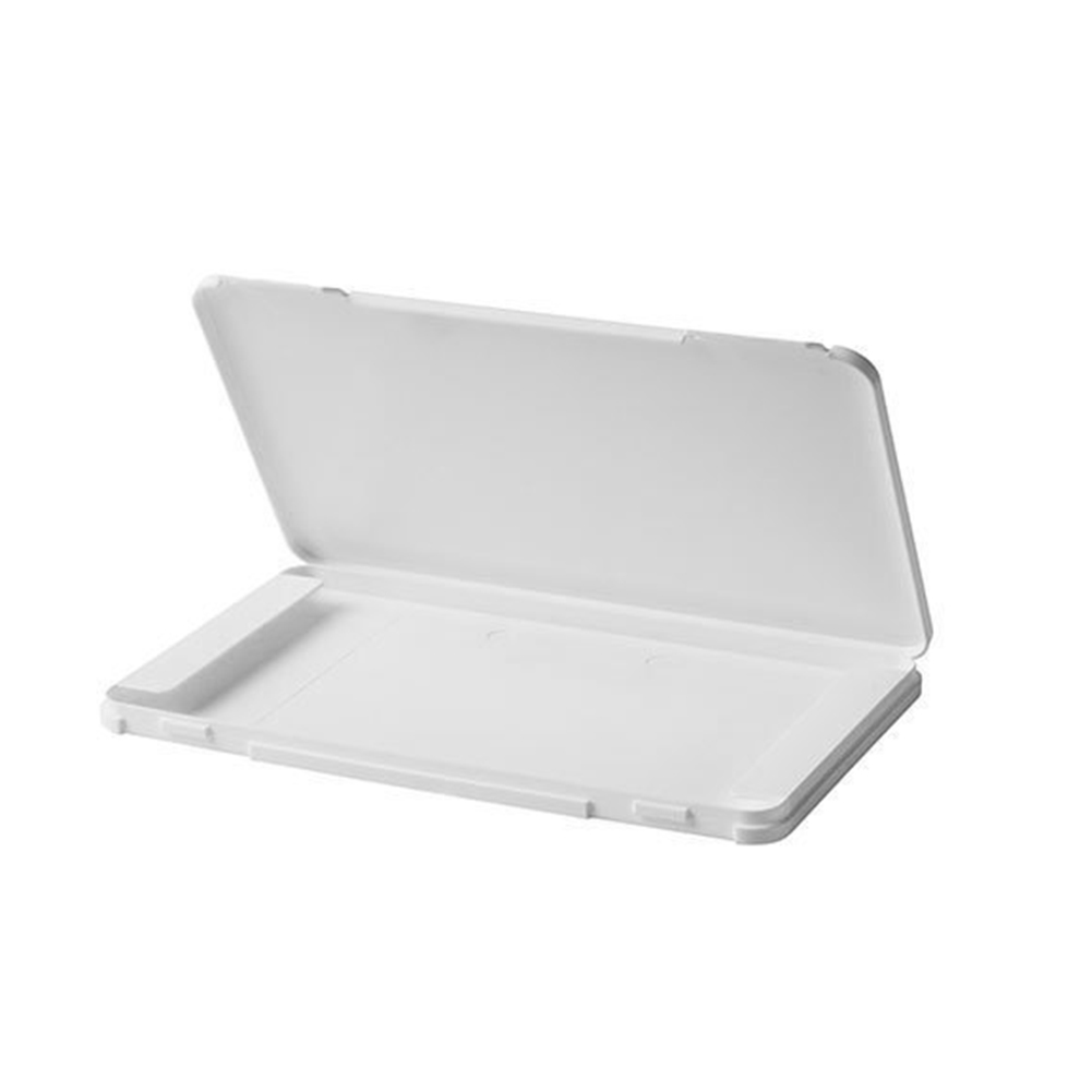 

Dustproof Mask Container Portable Mouth-muffle Storage Plastic Mask Box, 501 Original