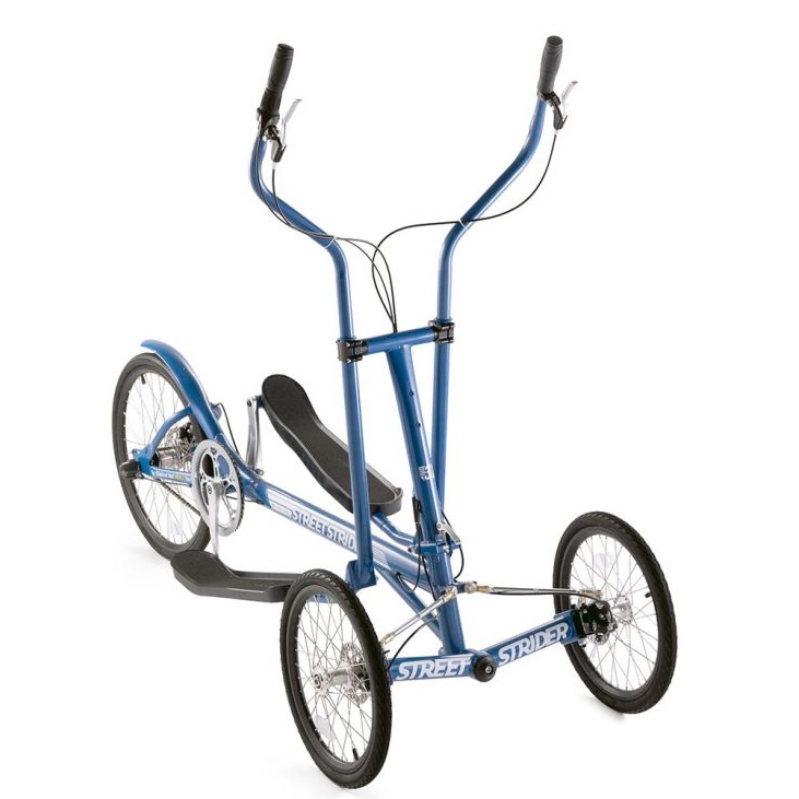 outdoor elliptical