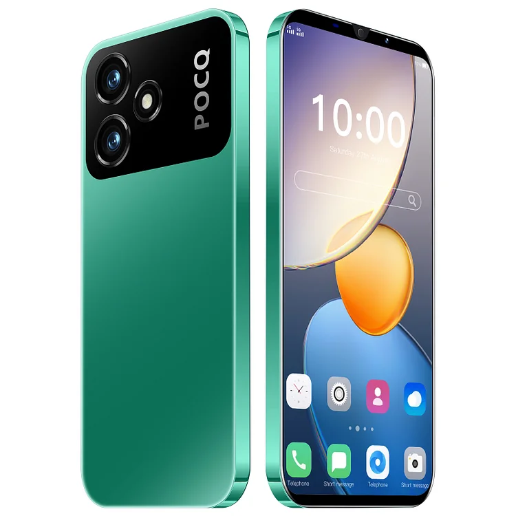 New M6 Pro smartphone