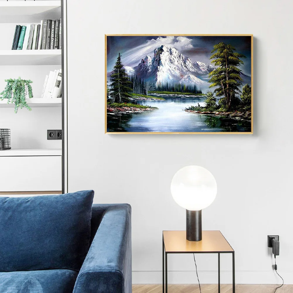 Landscape - Paint By Number(50*40cm)