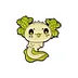 Axolote Feliz Jardín