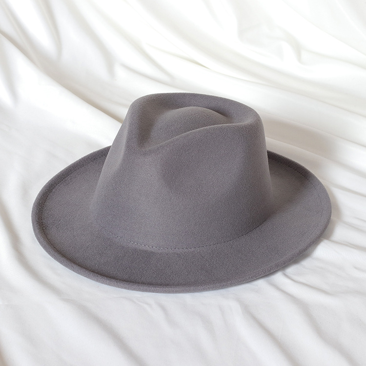 Andy Fedora - Grey