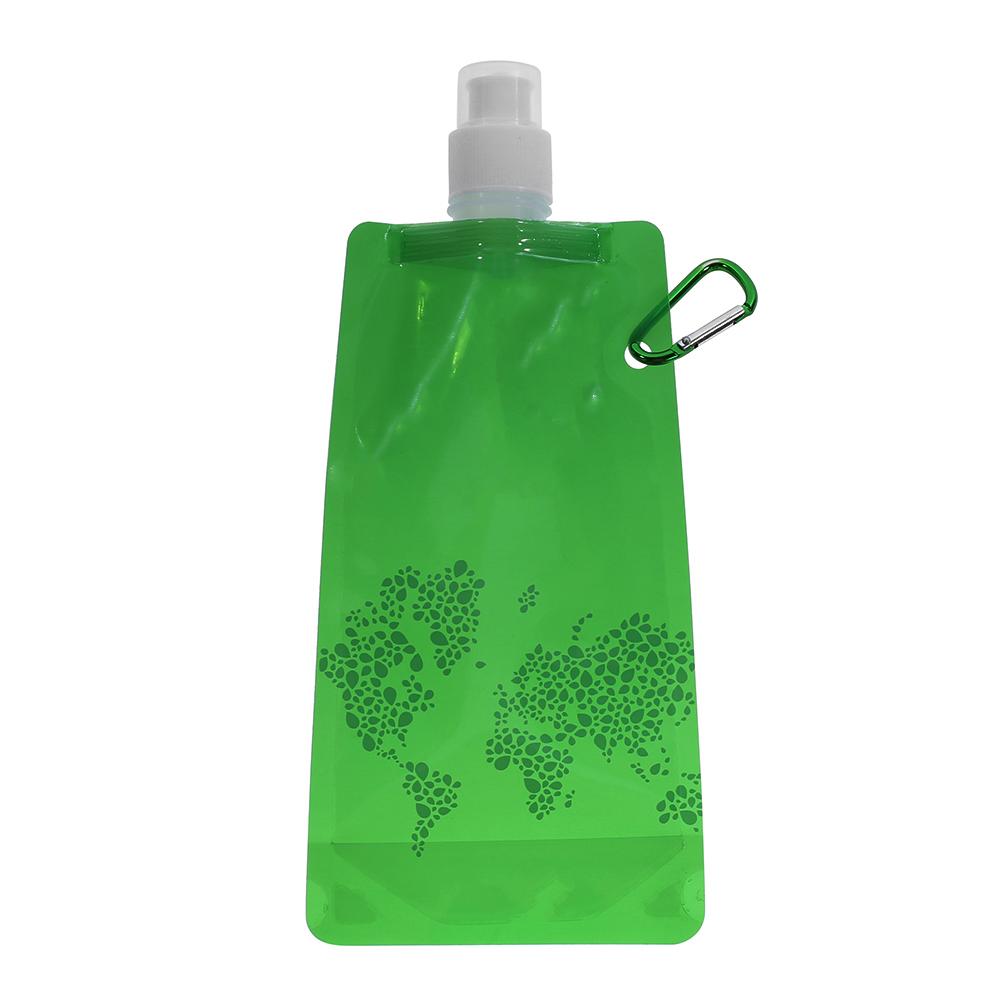

Portable Folding Water Bottle Water Bag Outdoor Sport Supplies, Pick, 501 Original