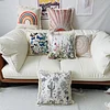 Design Tassels Embroidery Home Living Creative Cushion Pillow Cover