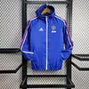 2024/2025 Manchester United Windbreaker Blue Soccer Jersey 1:1 Thai Quality