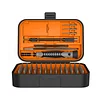 130 In 1 Screwdriver Set Screwdriver Bit Sets Mini Screwdriver Set With Portable For Case DIY Repair Tools Kit Electronics Tool Kit With Storage Case For Repair