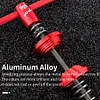 Mountain Bike Headset BB Press Tool Waterproof Cycling Repair Tools (Red S)
