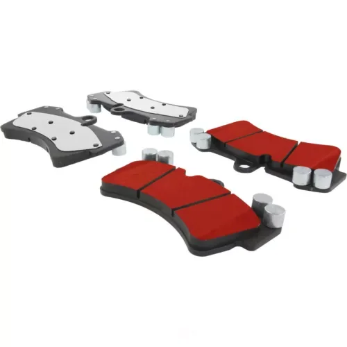 Dronehint Disc Brake Pad Set-PQ PRO Centric 500.09770 (For: Audi Sport) Parts