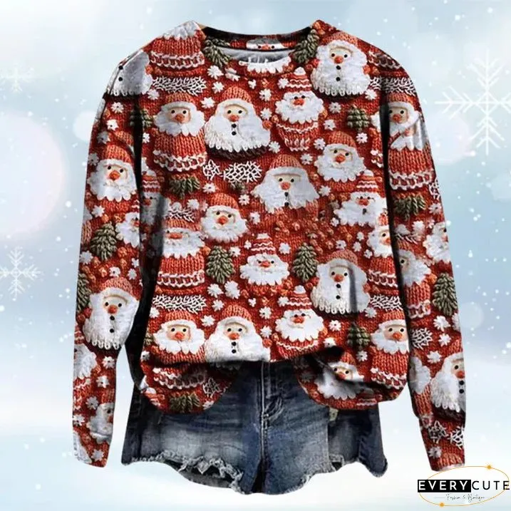 Effortless and Trendy general Sweater