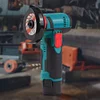 12V 3 Inch Brush Mini Angle Grinder Rechargeable Cutting Polishing Machine