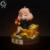 Lucky Anya Forger - SPY X FAMILY Resin Statue - KeYiMoWan Studio