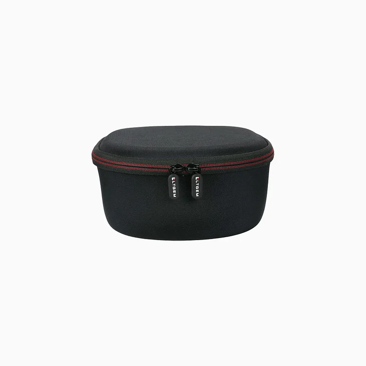 LTGEM Portable Travel Case for both Howard Leight Headphone