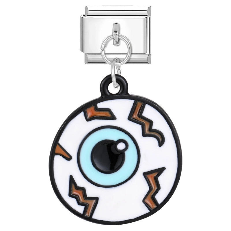 Charms Module Handmade Halloween DIY Module Creative Detachable Bracelet Stitching Bracelet Accessories