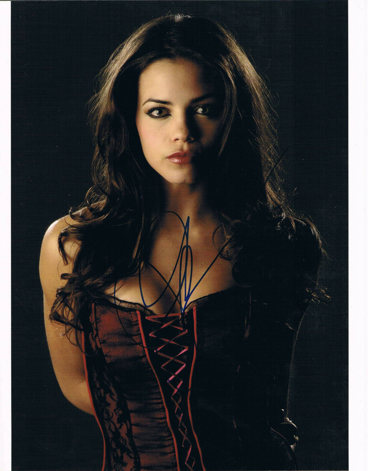 Jenna Dewan 1980- genuine autograph Photo Poster painting 8x10