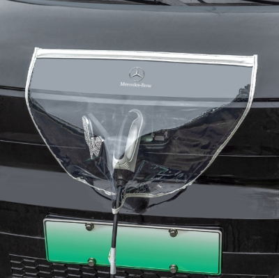 New Energy Vehicle Charging Rain Cover