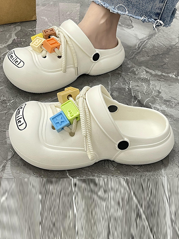 Crocs Plastic Comfort Footwear