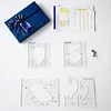 Creative Quilting Ruler Template Set