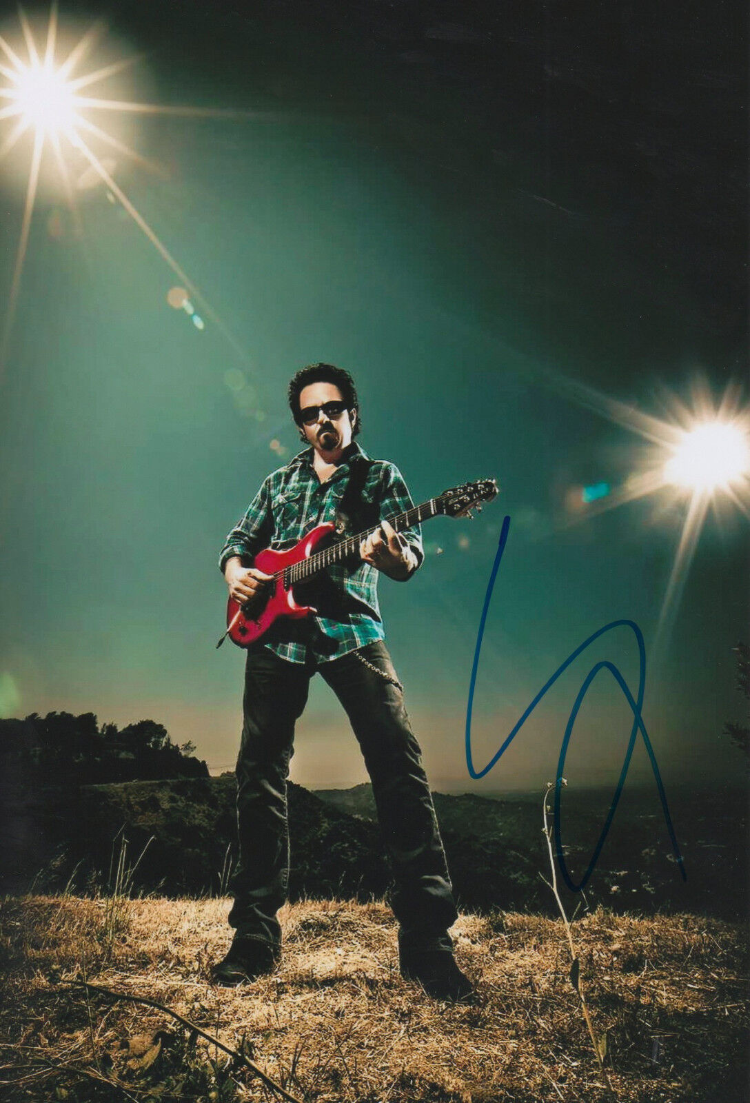 Steve Lukather Toto