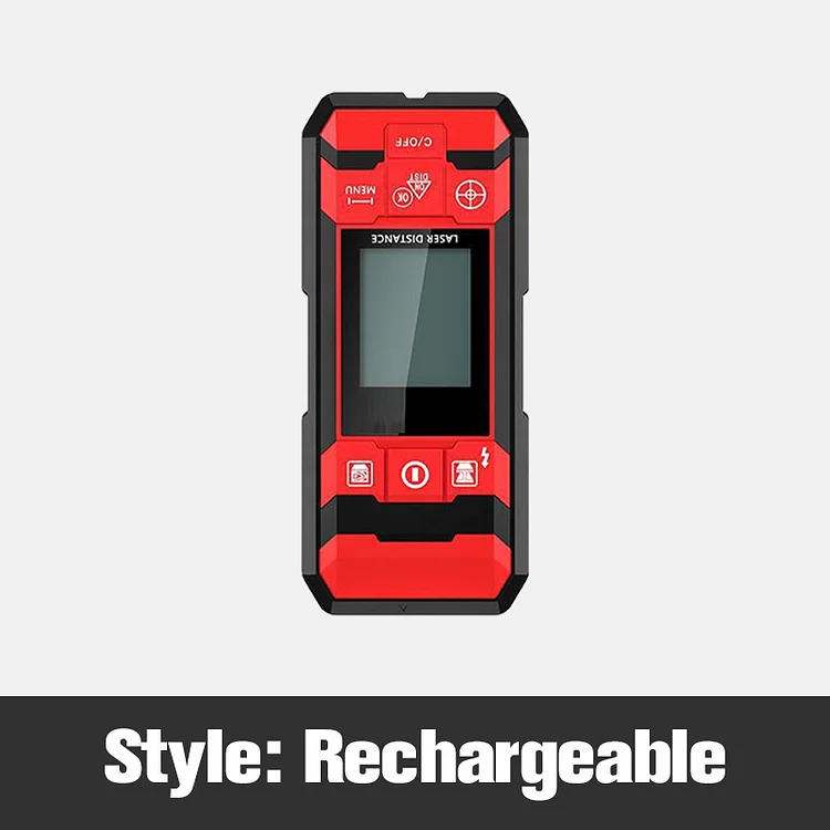Multifunctional 4-in-1 Wall Scanning Detector Set