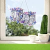 Diamond Painting Acrylic Sweet Home Hanging Pendant