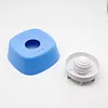 Slow Feeder Dog Bowl for Liquid Treat Bone Broth Dog Lick Bowl Entertained Ball-in Yogurt Pup Lick Toy for Small and Medium Breeds