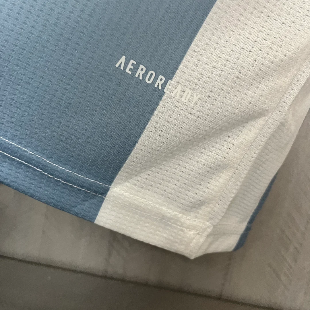2024 Argentina 50th Anniversary Edition Soccer Jersey Thai Quality